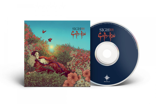 Sigh 'Goh-Ka' CD