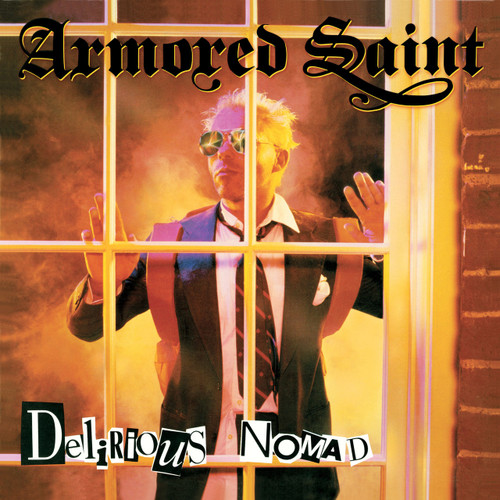 Armored Saint 'Delirious Nomad' CD