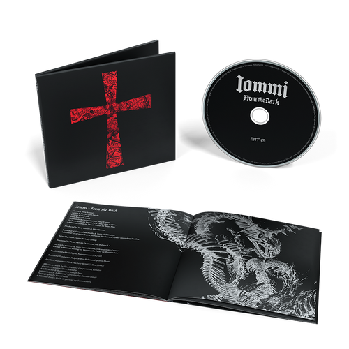 PRE-ORDER - Tony Iommi 'From the Dark' CD Digipack - RELEASE DATE 23rd October 2026