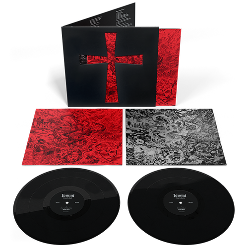 PRE-ORDER - Tony Iommi 'From the Dark' 2LP Black Vinyl - RELEASE DATE 23rd October 2026
