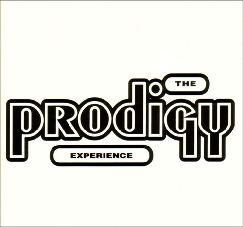 The Prodigy 'Experience' CD Digisleeve