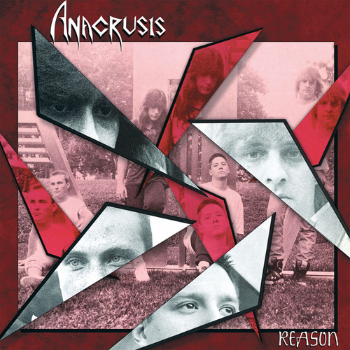 Anacrusis 'Reasons' CD