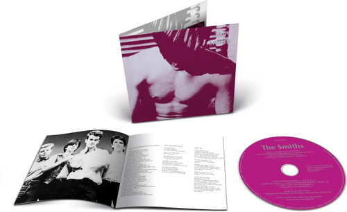 The Smiths 'The Smiths' CD Digisleeve