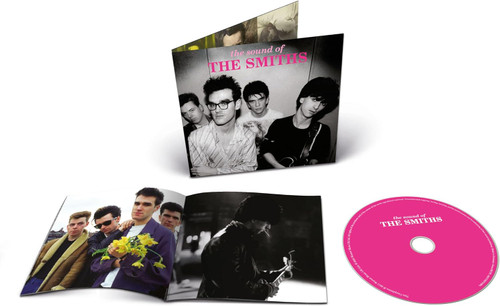 The Smiths 'The Sound Of The Smiths' CD Digisleeve