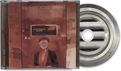 PRE-ORDER - Taking Back Sunday 'Louder Now' (20th Anniversary) CD - RELEASE DATE 16th October 2026
