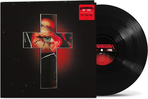 PRE-ORDER - Beartooth 'Pure Ecstasy' LP Black Vinyl - RELEASE DATE 28th August 2026