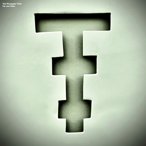 The Pineapple Thief ‘Far and Wide’ LP Black Vinyl