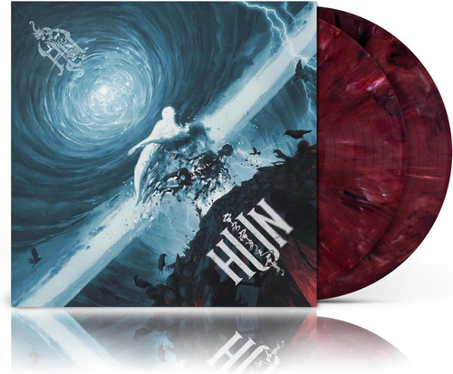 PRE-ORDER - The Hu 'HUN' 2LP Cascabel Colour Vinyl - RELEASE DATE 11th September 2026