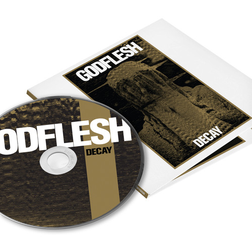 PRE-ORDER - Godflesh 'Decay' CD - RELEASE DATE 25th September 2026
