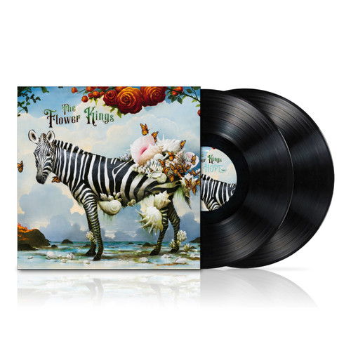 PRE-ORDER - The Flower Kings 'Hope' 2LP Black Vinyl - RELEASE DATE 23rd October 2026