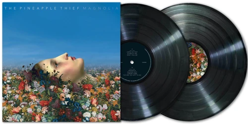 PRE-ORDER - The Pineapple Thief ‘Magnolia' (2025 Mix) 2LP Black Vinyl - RELEASE DATE 2nd October 2026