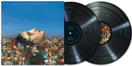 The Pineapple Thief ‘Magnolia' (2025 Mix) 2LP Black Vinyl