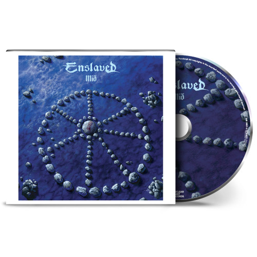 PRE-ORDER - Enslaved 'Mið' CD Digipack - RELEASE DATE 30th October 2026