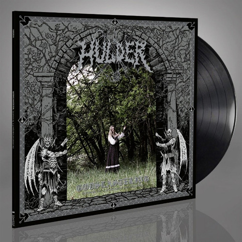 PRE-ORDER - Hulder 'Godslastering: Hymns of a Forlorn Peasantry' LP Black Vinyl - RELEASE DATE 18th September 2026