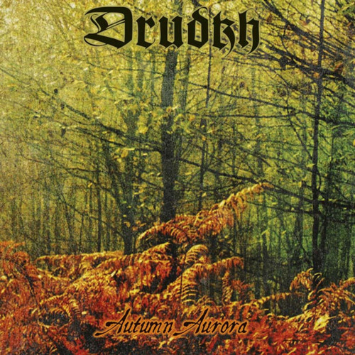 Drudkh 'Autumn Aurora' CD