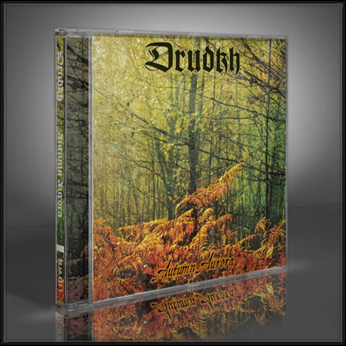 Drudkh 'Autumn Aurora' CD