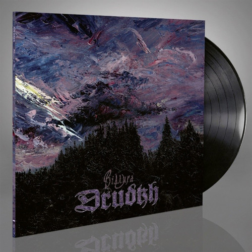 Drudkh 'Thaw' EP Black Vinyl