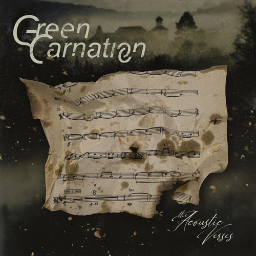 Green Carnation 'The Acoustic Verses' (15th Anniversary Remastered Version) CD