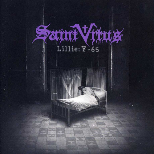 Saint Vitus 'Lillie: F-65' CD