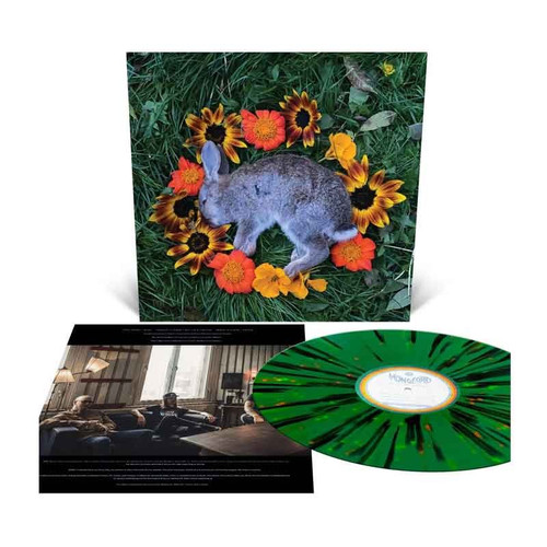 Monolord 'Your Time To Shine' LP Forest Green Splatter Vinyl
