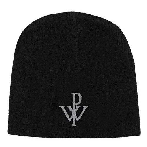 Powerwolf 'PW Logo' (Black) Beanie Hat