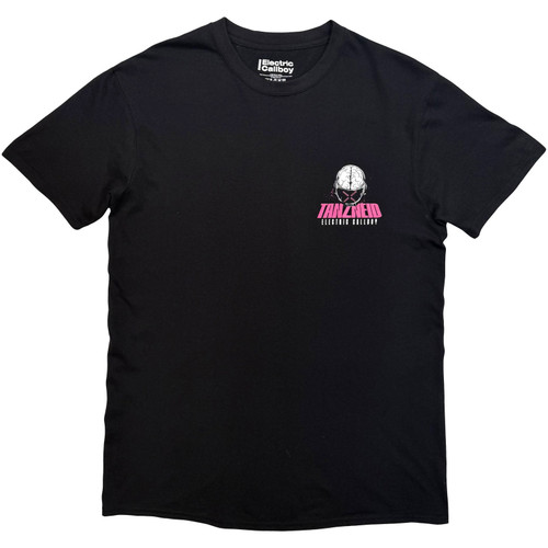 Electric Callboy 'Tanzneid Robot' (Black) T-Shirt