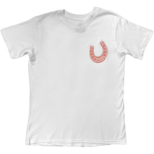 Tom & Jerry 'Howdy Partner' (White) T-Shirt