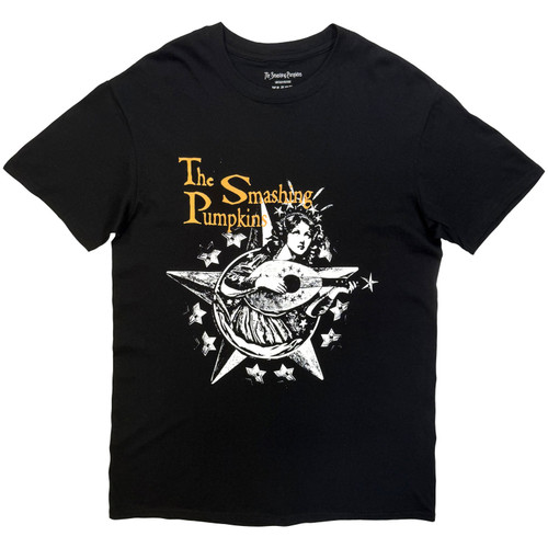 The Smashing Pumpkins T-Shirts, The Smashing Pumpkins Merchandise