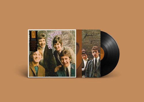 PRE-ORDER - Small Faces 'Small Faces' (Thousand Club) LP Black Vinyl - RELEASE DATE 2nd October 2026