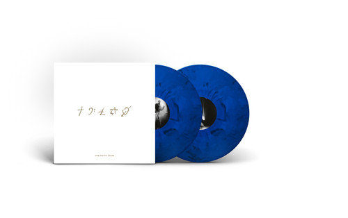 PRE-ORDER - George Michael 'The Faith Tour' 2LP Blue Black Marble Vinyl - RELEASE DATE 6th November 2026