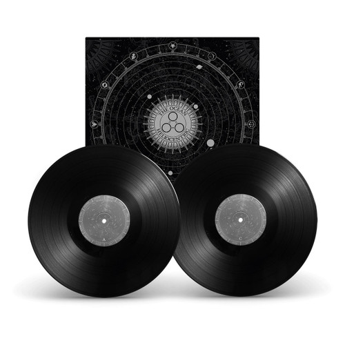 The Ocean 'Heliocentric' 2LP Black Vinyl (2026 Reissue)