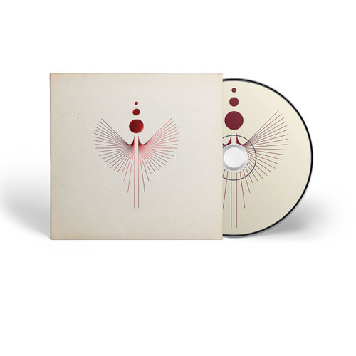 The Ocean 'Solaris' CD Digisleeve