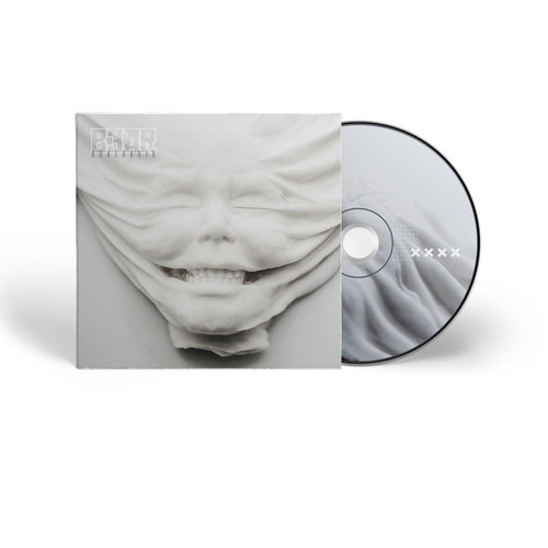 B E A R 'Anhedonia' CD Digisleeve