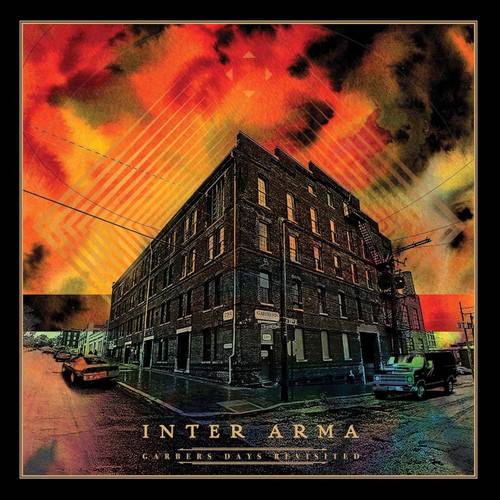 Inter Arma 'Garbers Days Revisited' CD
