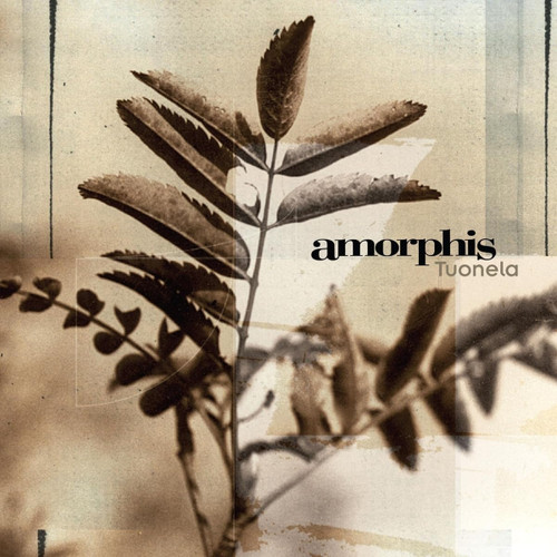 Amorphis 'Tuonela' CD