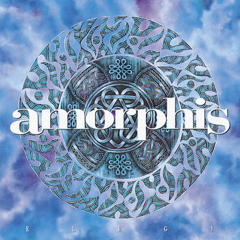 Amorphis 'Elegy' CD