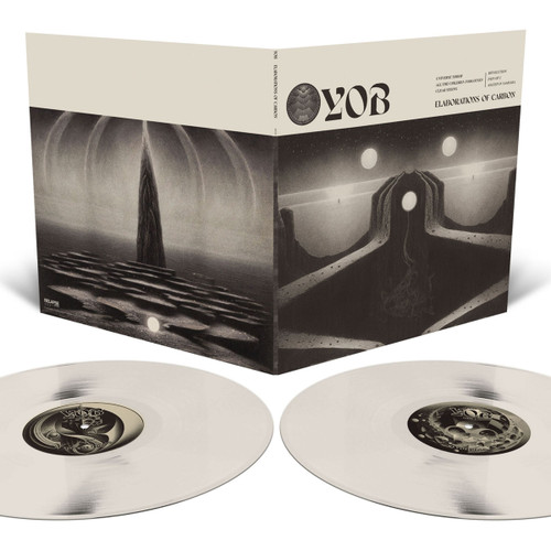YOB 'Elaborations of Carbon' 2LP Bone White Vinyl