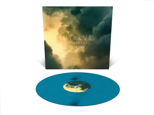 Myrkur 'Ragnarok (Original Soundtrack)' LP Sea Blue Vinyl
