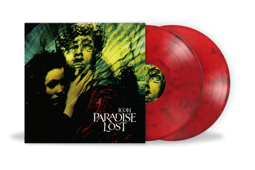 PRE-ORDER - Paradise Lost 'Icon' (National Album Day) 2LP Bloody Mary Red Vinyl - RELEASE DATE 17th October 2026