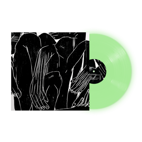 PRE-ORDER - Don Broco 'Nightmare Tripping' (National Album Day) LP Glow In The Dark Vinyl - RELEASE DATE 17th October 2026