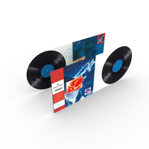 PRE-ORDER - Dire Straits 'On Every Street' (National Album Day 35th Anniversary) 2LP Black Vinyl - REELASE DATE 17th October 2026