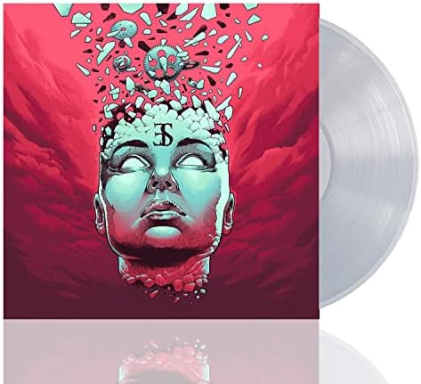 Employed To Serve 'Conquering' LP Clear Vinyl