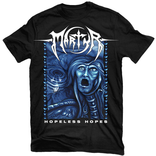 Martyr 'Hopeless Hopes' (Black) T-Shirt - US Import