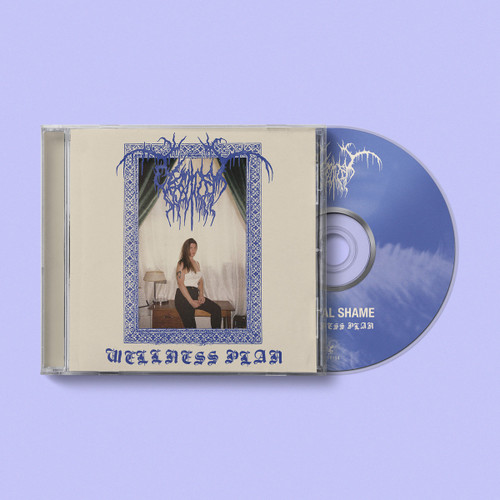 PRE-ORDER - Genital Shame 'Wellness Plan' CD - RELEASE DATE 30th October 2026
