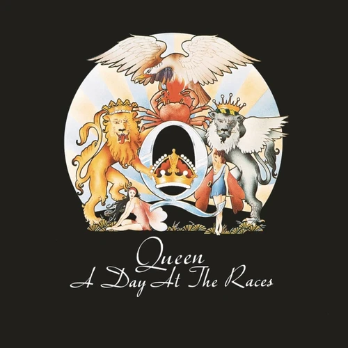 PRE-ORDER - Queen 'A Day At The Races' CD - RELEASE DATE 4th December 2026