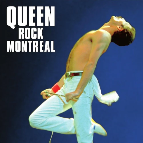 PRE-ORDER - Queen 'Rock Montreal' 3LP Black Vinyl - RELEASE DATE 4th December 2026