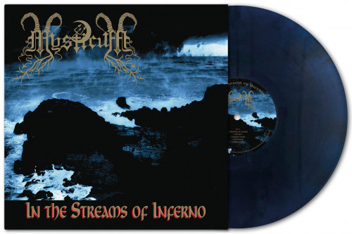 Mysticum 'In The Streams Of Inferno' (30th Anniversary) LP Marble Vinyl