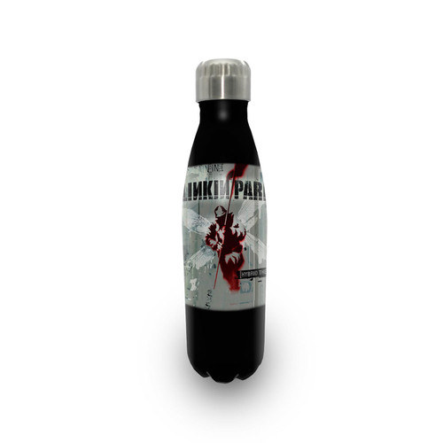 Linkin Park 'Hybrid Theory' (Multicolour) Rocksax Drink Bottle