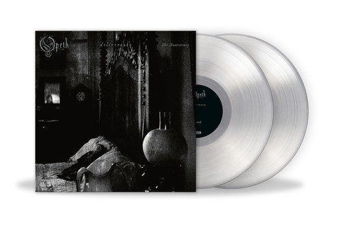 PRE-ORDER - Opeth 'Deliverance' 2LP Crystal Clear Vinyl - RELEASE DATE 27th November 2026