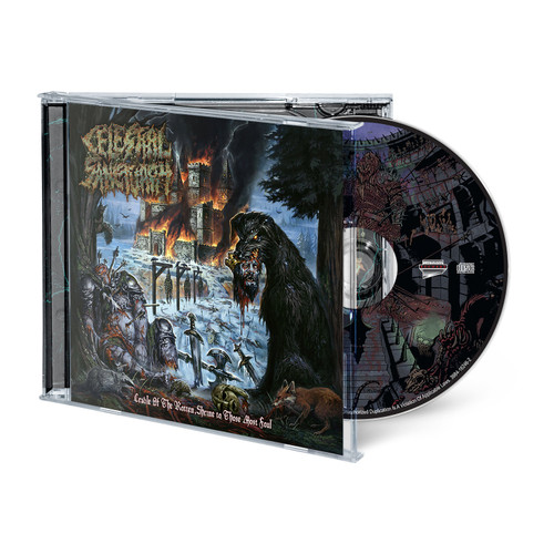 Music - Labels - Metal Blade Records - Eyesore Merch